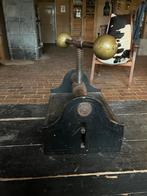 Antieke boekenpers, Ophalen