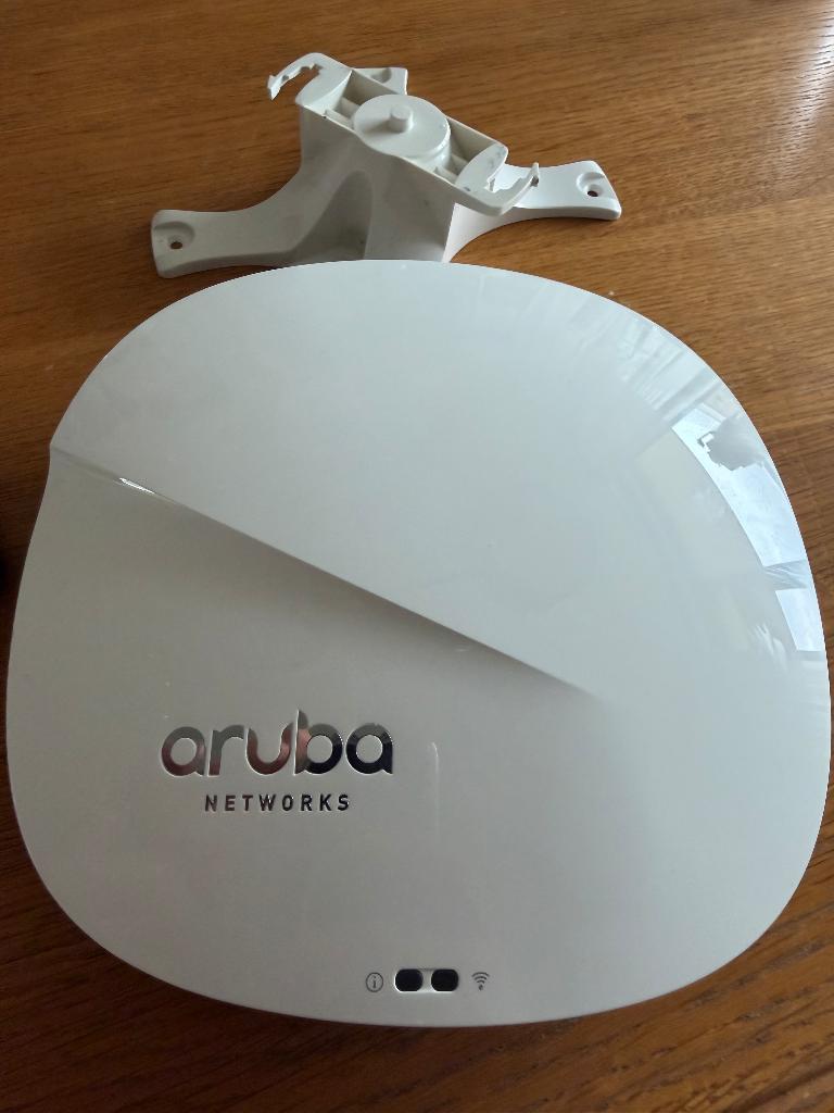 Aruba AP-315 Access Point (WiFi 5 Wave 2), Ophalen of Verzenden, Gebruikt, Aruba