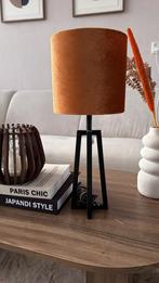 Compleet lamp, Ophalen of Verzenden, Zo goed als nieuw, Minder dan 50 cm