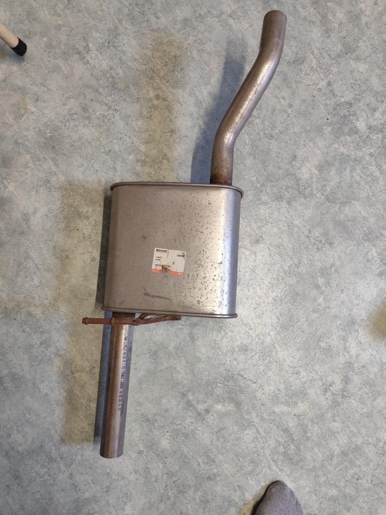 Ford Focus MK1 Wagon Einddemper NOS - Onderdeel 1459768, Auto-onderdelen, Ophalen of Verzenden