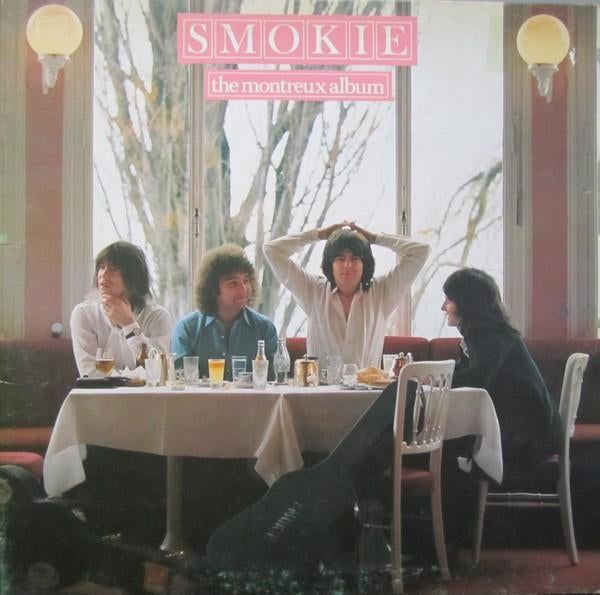 Smokie + Chris Norman LP DVD 's – hoeft niet in 1 koop, Ophalen of Verzenden, Zo goed als nieuw, Overige formaten