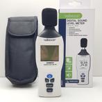 Velleman DEM201 Geluidsniveaumeter | Nieuw in doos, Flex Ltd., Nieuw, https://flex.com/contact-us, Nobelstraat 10, 5807 GA Oostrum LB, Limburg, Nederland