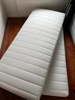 Buitenkans: TWEE x AUPING matras 90x210cm (1 soft 1 Firm), Ophalen, 90 cm, Eenpersoons, 210 cm