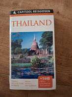 Thailand capitool reisgidsen, Boeken, Reisgidsen, Capitool, Ophalen of Verzenden, Reisgids of -boek, Azië
