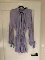 Loavies korte jumpsuit paars met stipjes M, Kleding | Dames, Jumpsuits, Ophalen of Verzenden, Zo goed als nieuw, Paars
