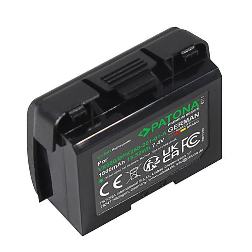 Premium battery Verifone VX680 BPK268-001-01-A, Verzenden, Nieuw