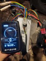 Display met controller van Engwe ep.2 pro, Ophalen