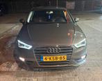 Audi A3 1.4 Tfsi Sportback S-tronic Pro Line+, Auto's, 122 pk, 650 kg, Particulier, Zilver of Grijs