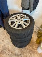Volkswagen Polo velgen en banden, Auto-onderdelen, Banden en Velgen, Ophalen, Gebruikt, 15 inch, Banden en Velgen