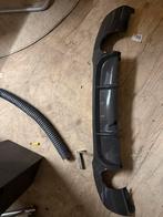 BMW E91 335i M sport diffuser hoogglans zwart, Nieuw, Ophalen of Verzenden, Achter, Bumper