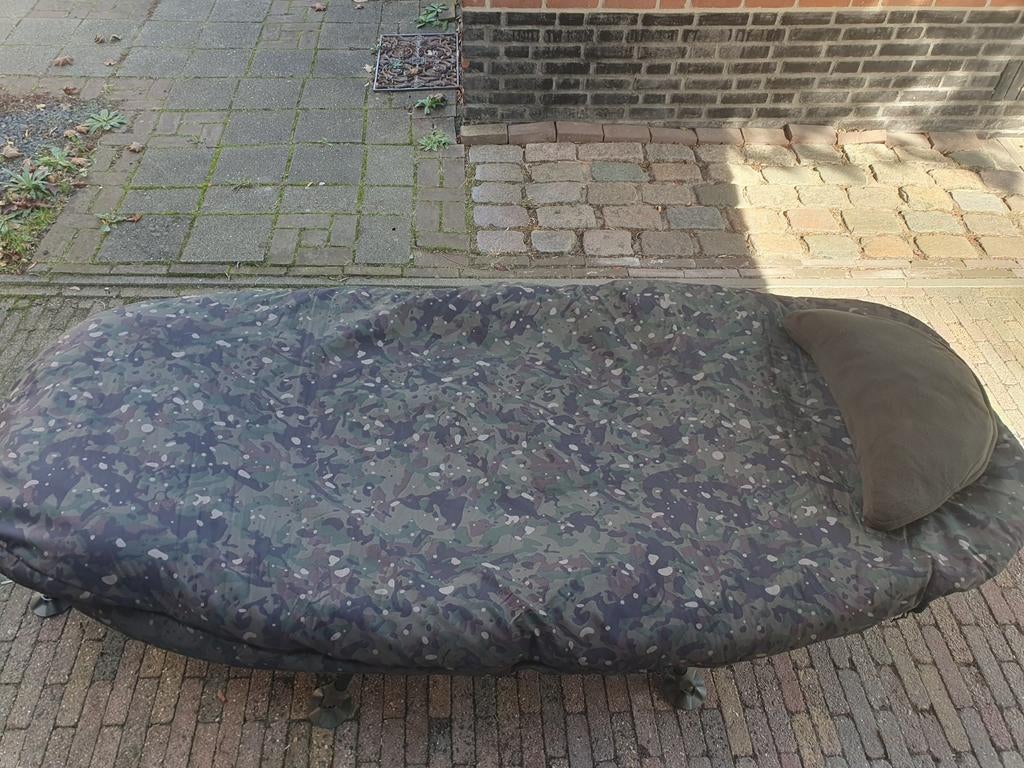 Trakker levelite mf-hdr wide incl kussen., Ophalen of Verzenden, Zo goed als nieuw, Overige typen