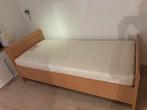 Seniorenbed, elektrisch bed, 1 persoonsbed., Ophalen, Verstelbaar, 90 cm, Eenpersoons