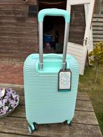 Daniel ray hand bagage koffer ., Ophalen of Verzenden, Zo goed als nieuw, Hard kunststof, 50 tot 60 cm
