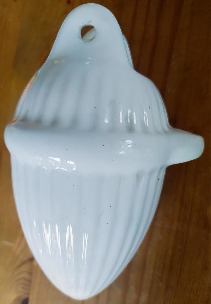 Porseleinen contragewicht voor hanglamp, Ophalen of Verzenden