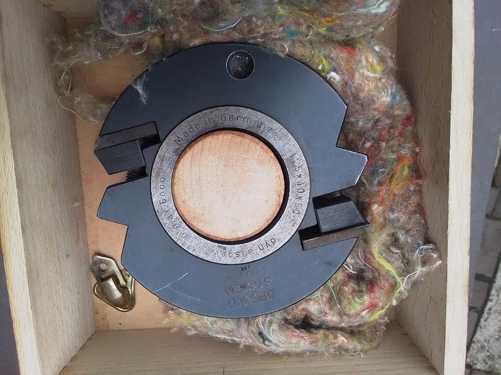 Freeskop asgat 50 leitz oppold syseem, Ophalen of Verzenden