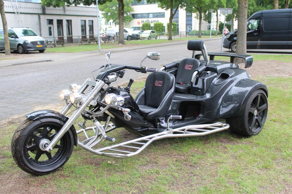 Rewaco RF1 GT R Edition Trike, Motoren, Quads en Trikes, 1600 cc, Meer dan 35 kW