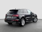 Audi Q5 55 TFSI e quattro S-line | Matrix | Keyless | Leer |, Auto's, Audi, Automaat, Gebruikt, Huisgarantie, 4 cilinders