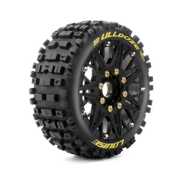 Banden en Wielen B-ULLDOZE 1/8 Buggy Soft MFT, Hobby en Vrije tijd, Modelbouw | Radiografisch | Overige, Nieuw, Ophalen of Verzenden