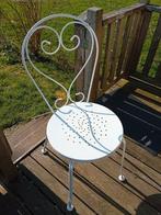 Stoelen, Ophalen, Gebruikt, Twee, Wit