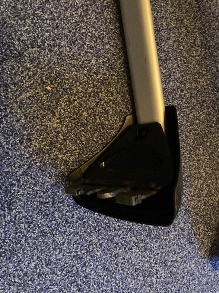 Dakdragers Opel Astra J, Auto diversen, Dakdragers, Zo goed als nieuw, Ophalen