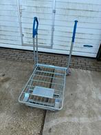 Transportwagen trolley kar plateauwagen dolly, Ophalen, Gebruikt