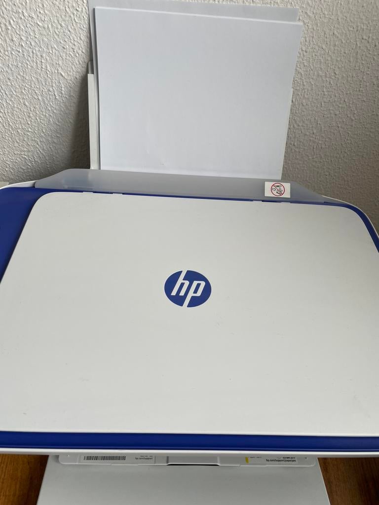 Hp DeskJet 2800 e, Ophalen, Zo goed als nieuw