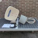Technisat Digidish 45 met eyetv decoder en kabels, Ophalen, Gebruikt, (Schotel)antenne, Overige merken