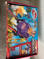 K-nex Rippin Rocket - Complete Set, 2 motoren, Ophalen of Verzenden, Gebruikt, Complete set, Lego