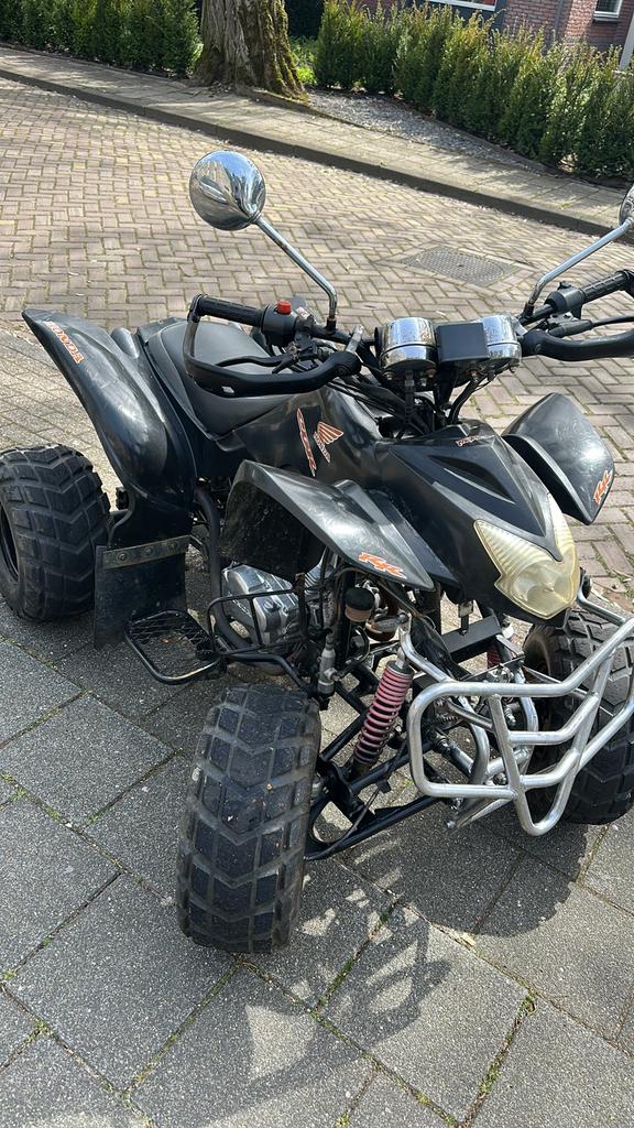 Honda cmx 300cc, Ophalen of Verzenden