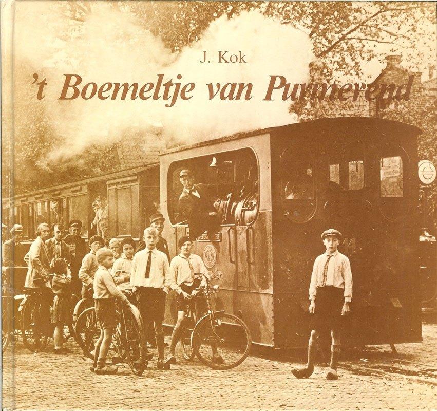 J. Kok - 't Boemeltje van Purmerend - Uitgeverij PIROLA,, Ophalen of Verzenden, Zo goed als nieuw