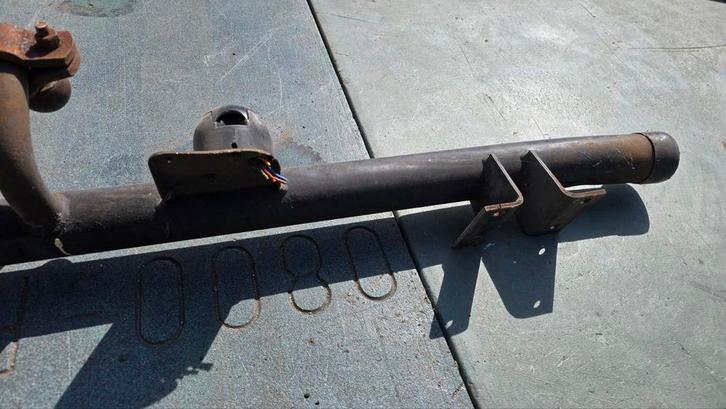 Trekhaak bumper voor VW Caddy MK1, Auto-onderdelen, Trekhaken, Gebruikt, Ophalen of Verzenden