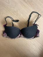 Mooie Aubade bh 80b, Ophalen of Verzenden, Zwart, BH