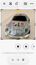 Te koop, Renault  679 miniatuur auto, Ophalen of Verzenden, Zo goed als nieuw