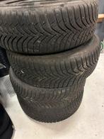 Winterbanden met velg 195/65r15, Ophalen of Verzenden, Zo goed als nieuw