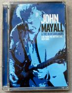John Mayall - Live from the Bottom Line NYC  (DVD concert), Alle leeftijden, Ophalen of Verzenden, Zo goed als nieuw, Muziek en Concerten