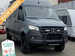 Hymer Grand Canyon S 600 S 4x4 Blau Grau !! UNIEK !!, Automaat, Luifel, Bedrijf, Diesel