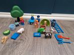 Playmobil 123 dieren en figuren set, Ophalen