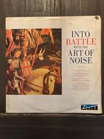 The Art of Noise - Into Battle (Vinyl, 12 inch), Gebruikt, Ophalen of Verzenden, Pop, 12 inch