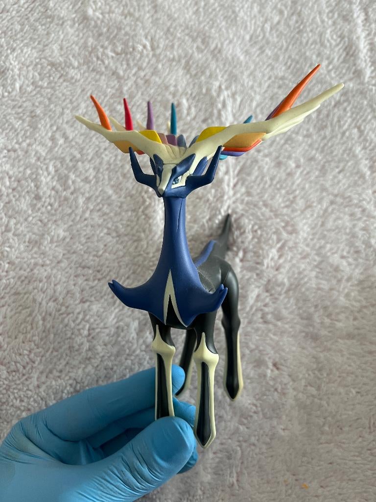Tomy Xerneas figuur, Ophalen of Verzenden, Zo goed als nieuw