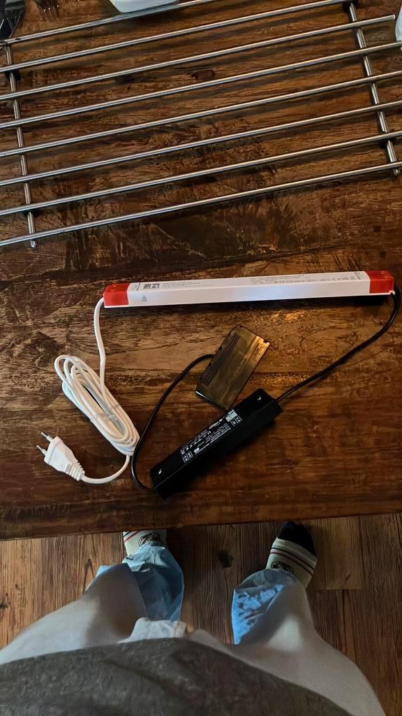 Led spot omvormer + com unit, Huis en Inrichting, Lampen | Overige, Nieuw, Ophalen