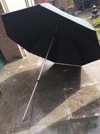 JVS visparaplu 2 mtr nieuw, Ophalen of Verzenden, Zo goed als nieuw