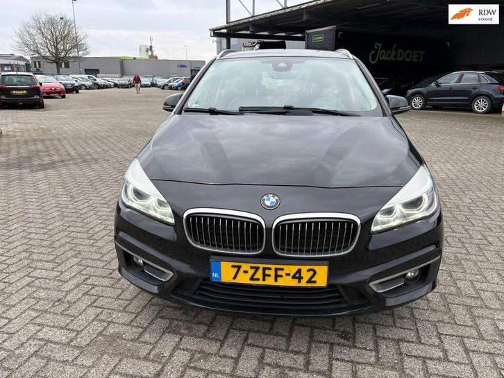 BMW 2-serie Active Tourer 218i High Executive, Auto's, BMW, Bedrijf, Te koop, 2-Serie Active Tourer, ABS, Airbags, Airconditioning