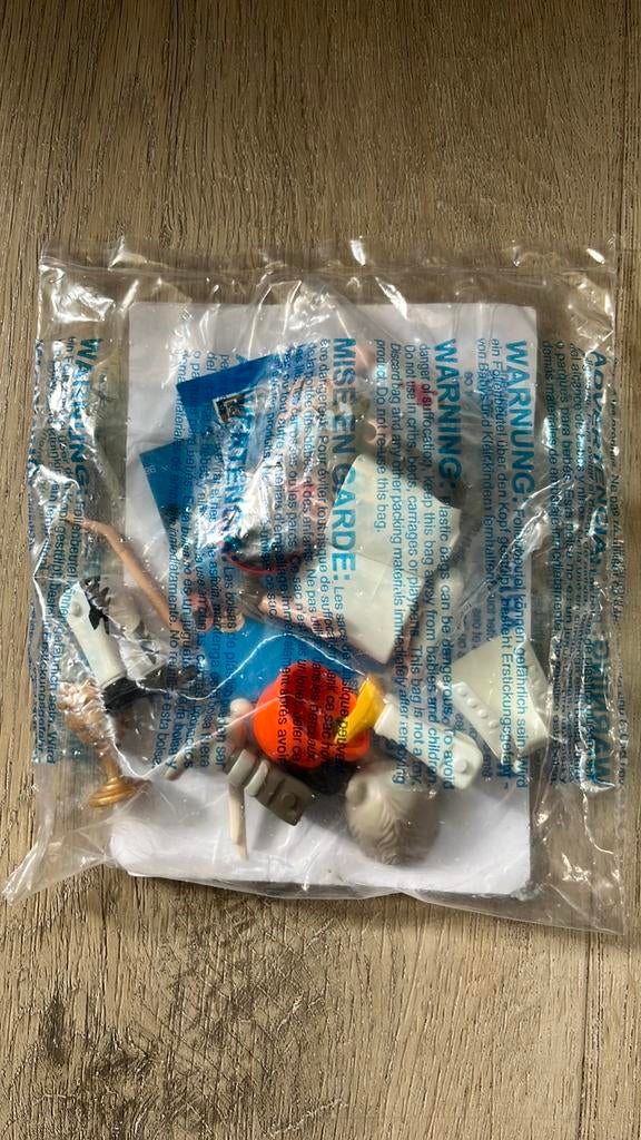 Playmobil 9854, Ophalen of Verzenden, Nieuw, Complete set