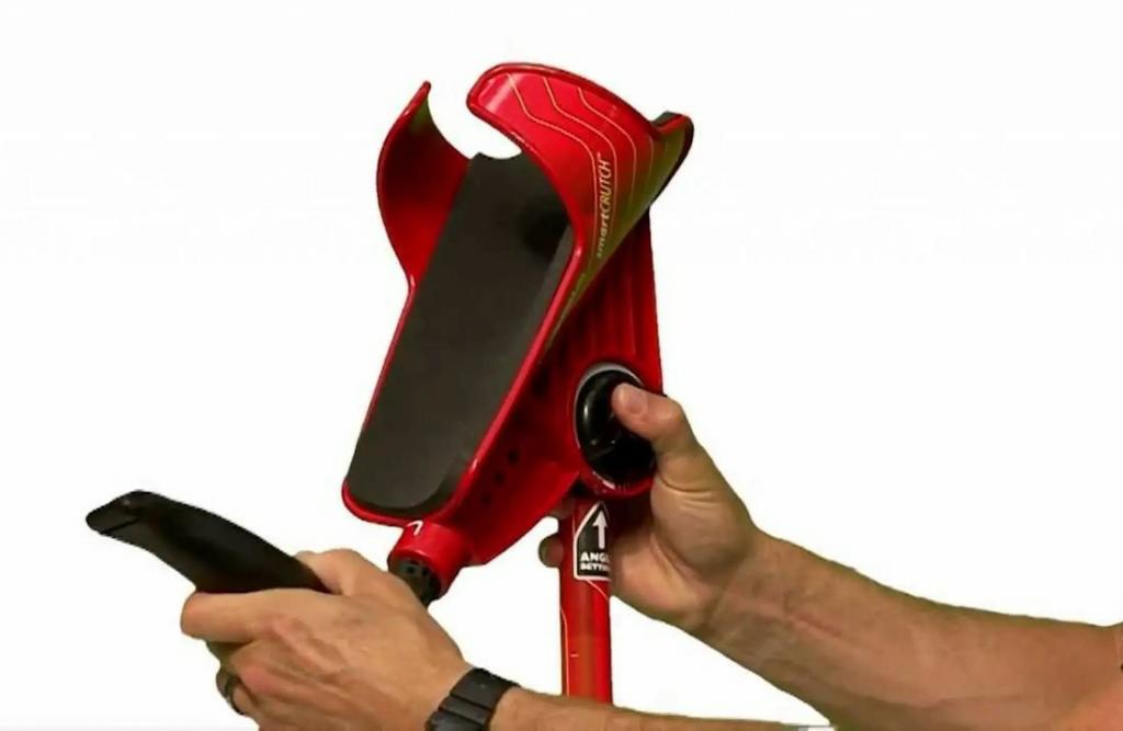 Onderarmschaal krukken, Diversen, Ophalen of Verzenden, Zo goed als nieuw