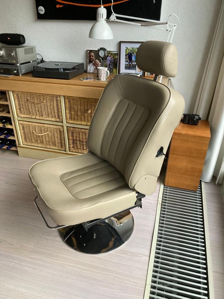 Fauteuil uit Daimler Double Six/Jaguar XJ, Ophalen, Gebruikt, Jaguar