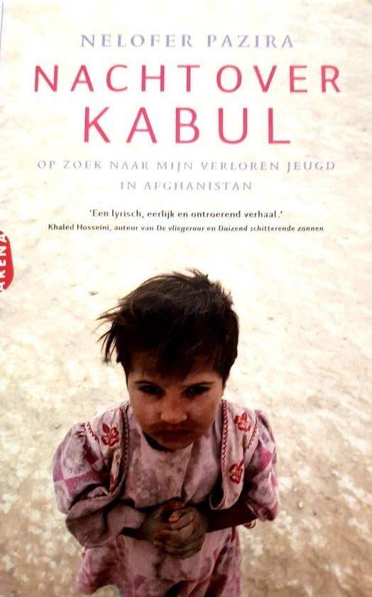 Nacht Over Kabul - Nelofer Pazira BOEK 9789069749440, Ophalen of Verzenden, Nelofer Pazira