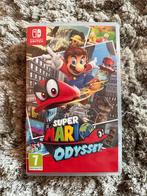 Nintendo Switch Super Mario Odyssey - Zo goed als nieuw, 1 speler, Ophalen of Verzenden, Zo goed als nieuw, Platform