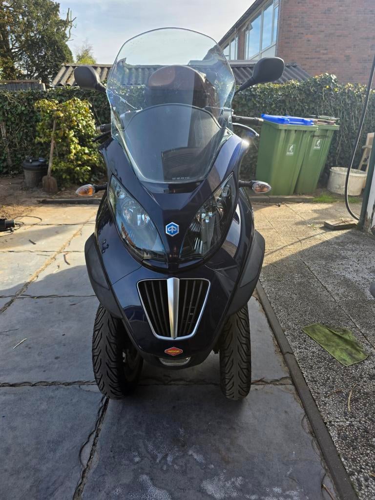 Piaggio MP3 lt400 Motorscooter - Goed onderhouden, 400 cc, Scooter, Particulier