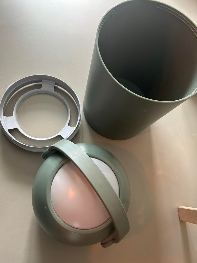 Luieremmer we too, Kinderen en Baby's, Badjes en Verzorging, Ophalen, Zo goed als nieuw, Luieremmer, Overige merken