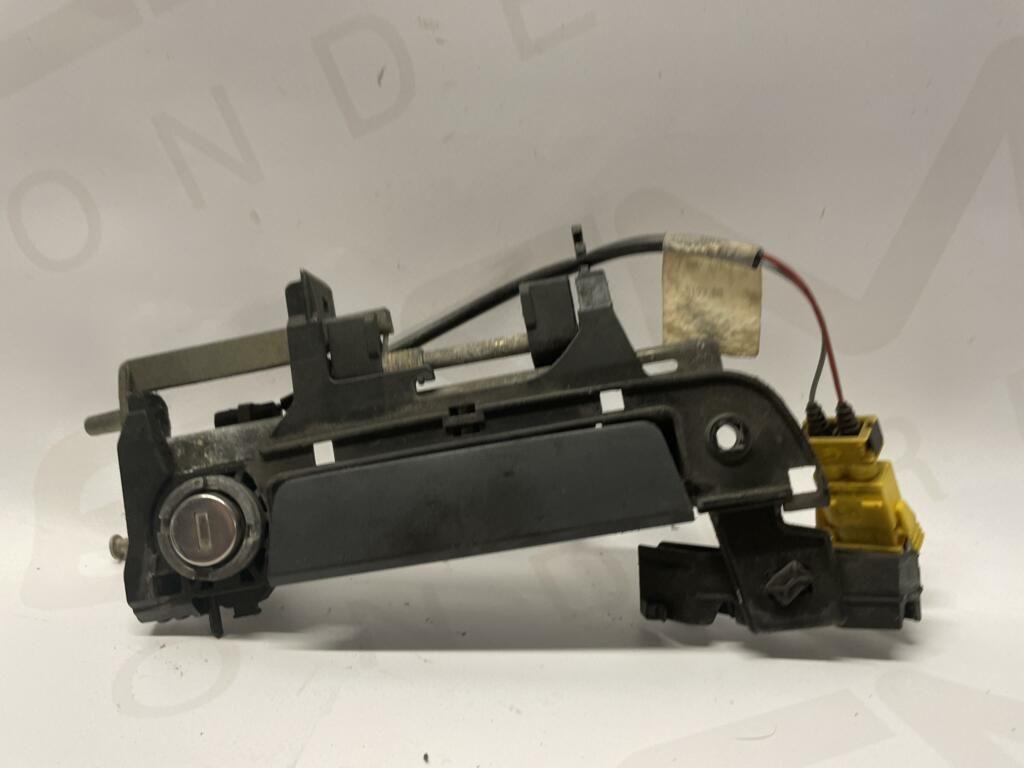 Portiergreep rechtsvoor BMW Coupé E36 51211960801, Auto-onderdelen, Carrosserie en Plaatwerk, Deur, Gebruikt, Ophalen of Verzenden